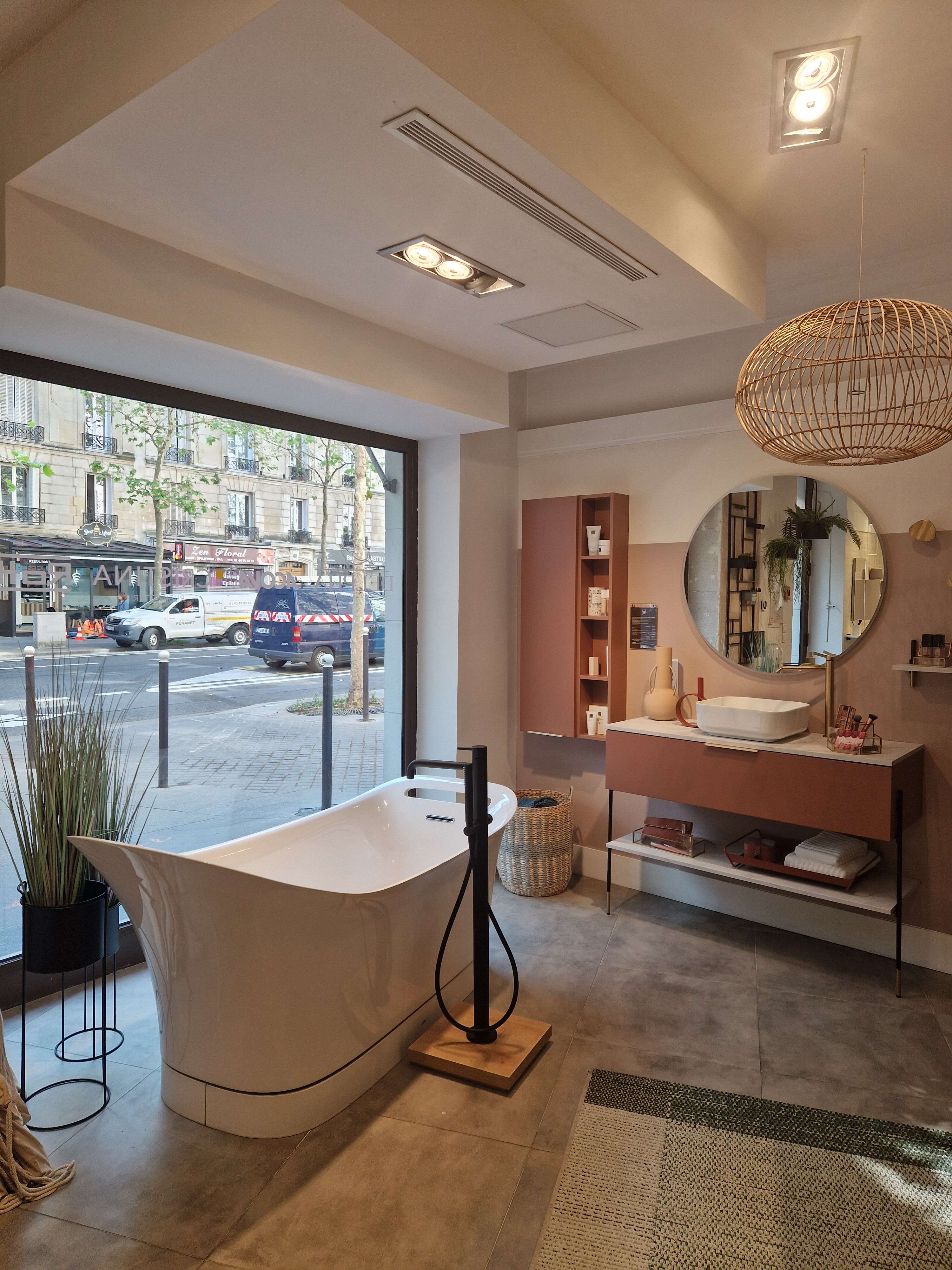 showroom