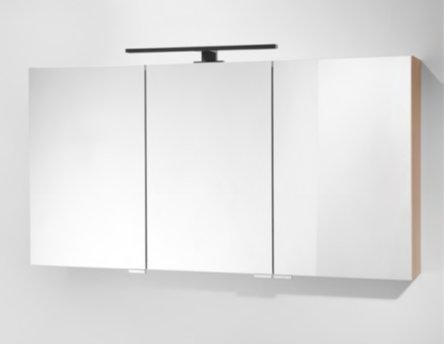 Armoire de toilette 3 portes