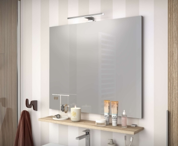 Miroir rectangle