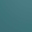 bleu paon mat