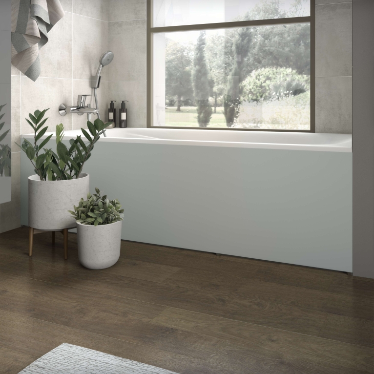 habillage de baignoire