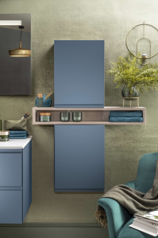 meuble haut + niche 